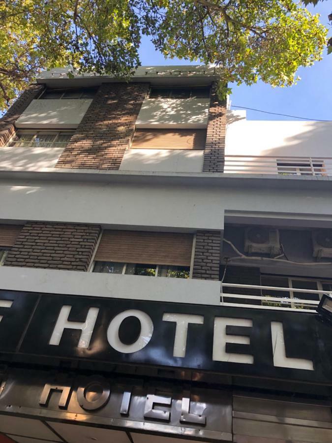 Gran Hotel 门多萨 外观 照片