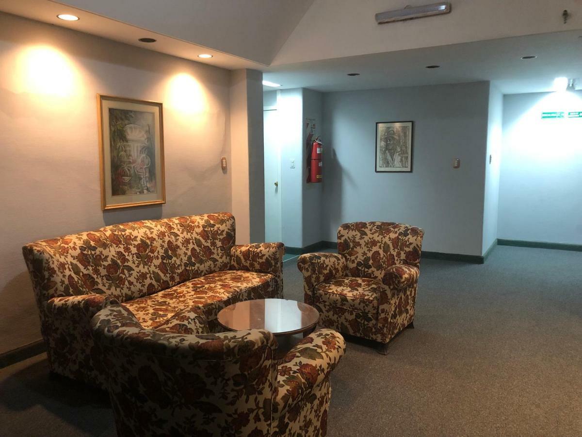 Gran Hotel 门多萨 外观 照片
