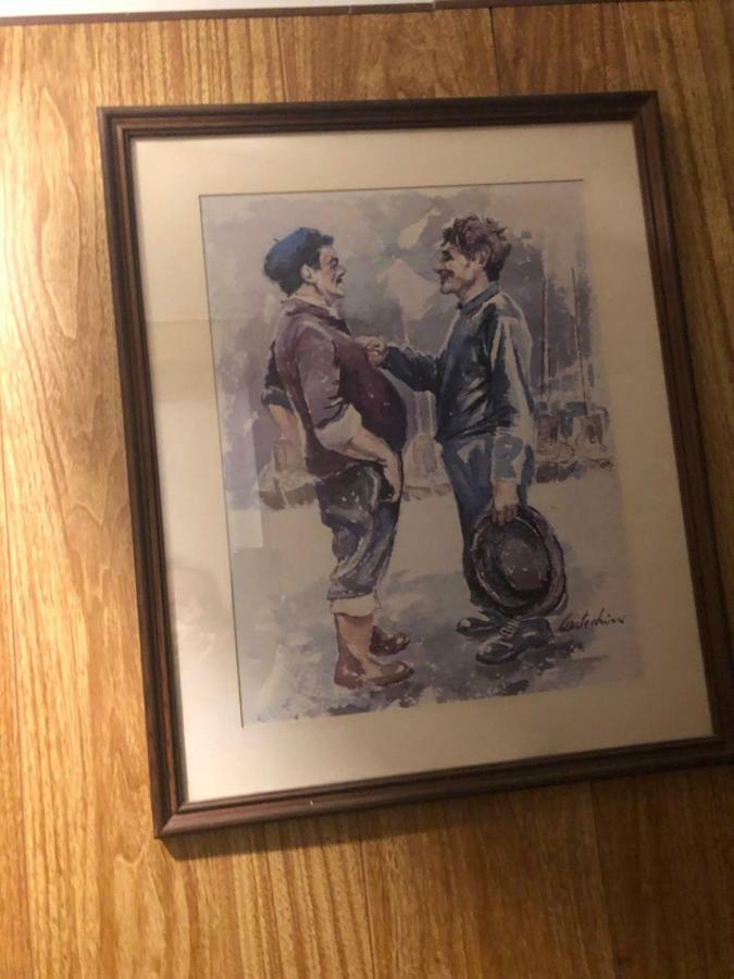 Gran Hotel 门多萨 外观 照片