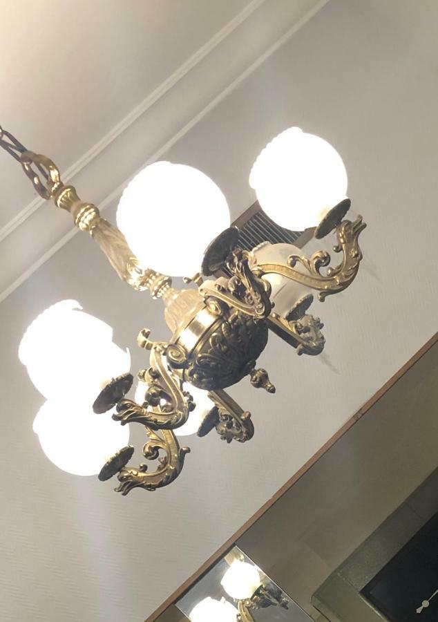 Gran Hotel 门多萨 外观 照片